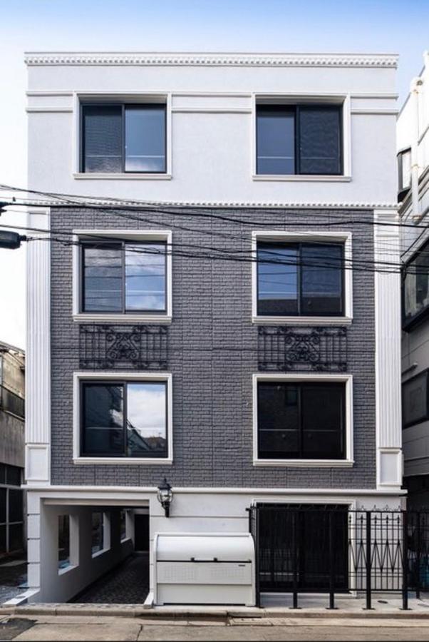新規オープン・新宿駅2キロ圏内・築3年デザイナーズマンション Tokio Exterior foto
