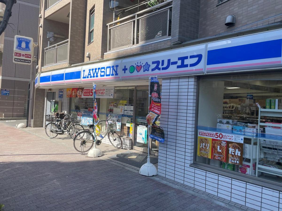 新規オープン・新宿駅2キロ圏内・築3年デザイナーズマンション Tokio Exterior foto